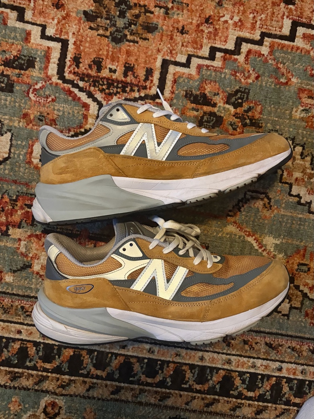 New Balance 990v6 “workwear” size 12